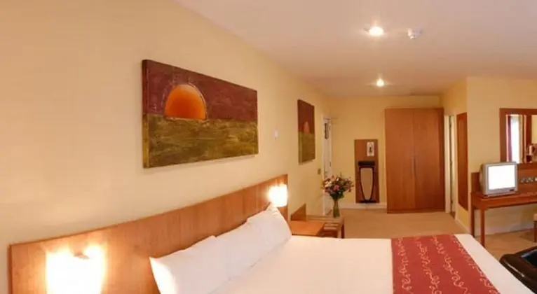 Central Hotel Tullamore - Oda