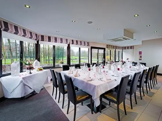 Central Hotel Tullamore - Yerinde Yemek
