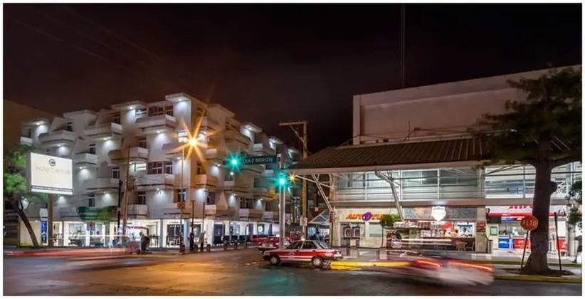 Hotel Central Veracruz