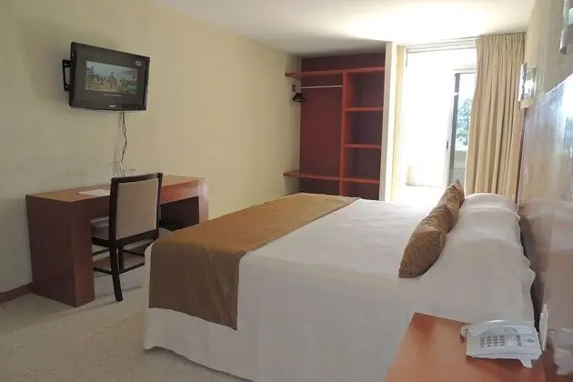 Hotel Central Veracruz - Oda