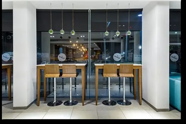 Hotel Central Veracruz - Yerinde Yemek