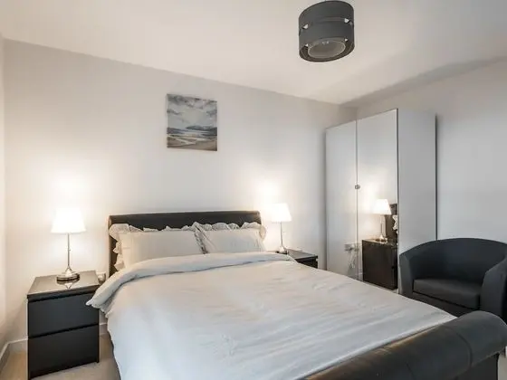 Central View Apartment - Oda