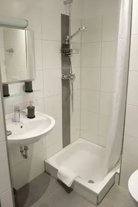 Hotel Central Wesseling - Banyo Tipleri