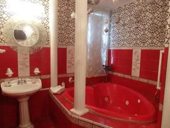 Central West End B&B - Banyo Özellikleri