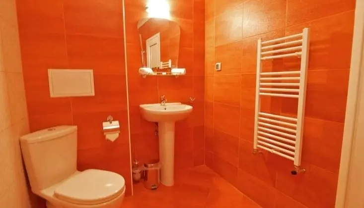 Central West Hotel - Banyo Tipleri