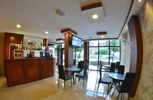 Central West Hotel - Bar
