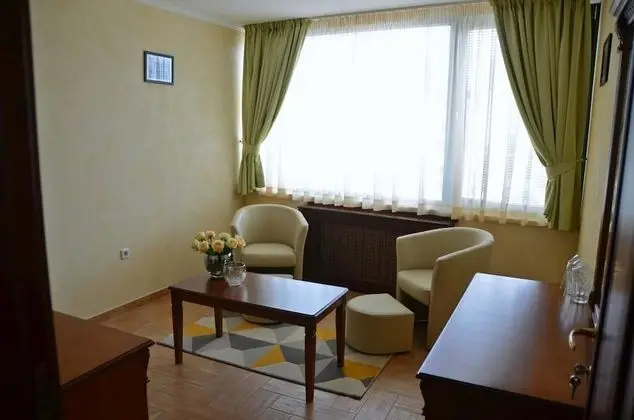 Central West Hotel - Oda