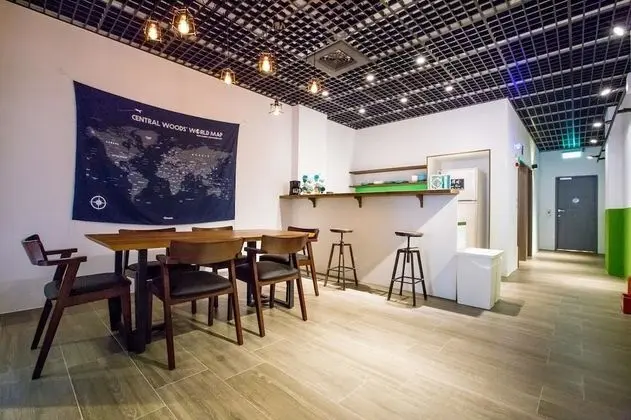 Central Woods Hostel