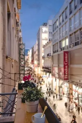 CentraL44 OMG CasuaL Suite