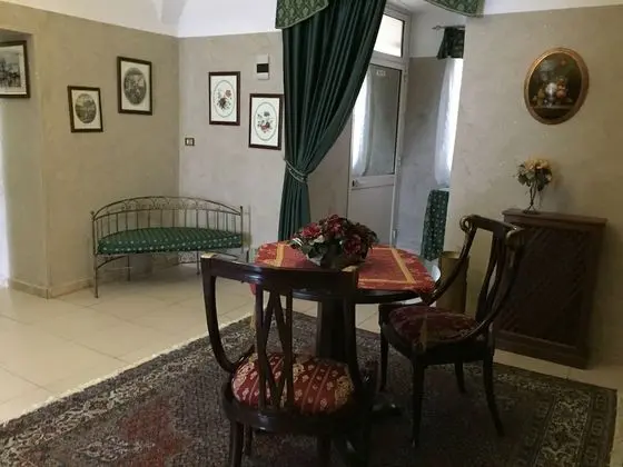 Hotel Centrale Europa - İç Mekan