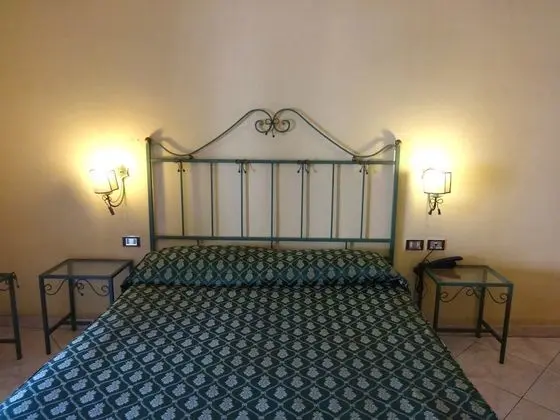 Hotel Centrale Europa - Oda