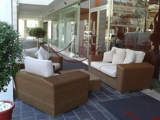 Hotel Centrale Jesolo - Dış Mekan