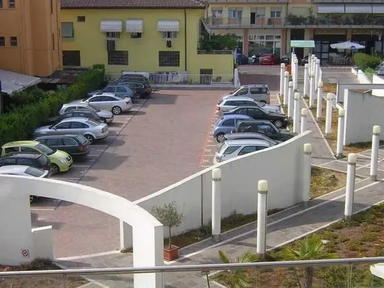 Hotel Centrale Jesolo - Lobi