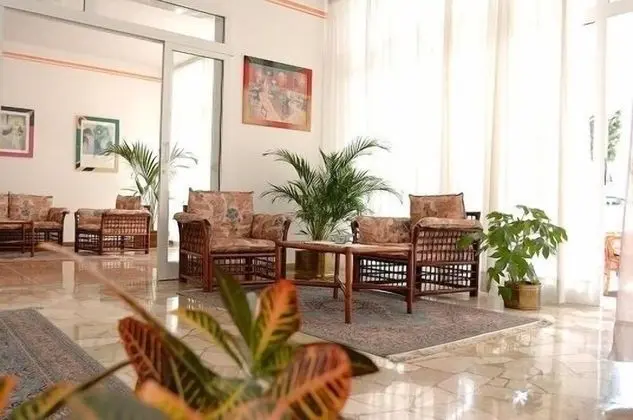 Hotel Centrale - Lobi