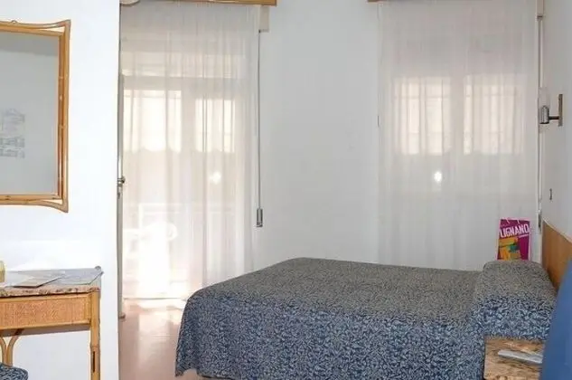 Hotel Centrale - Oda