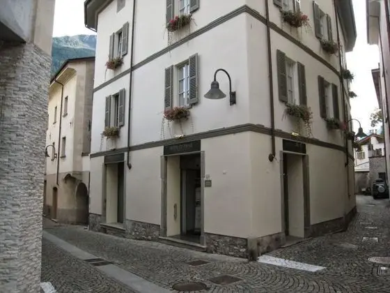 Hotel Centrale - Dış Mekan