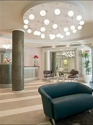 Hotel Centrale - Lobi
