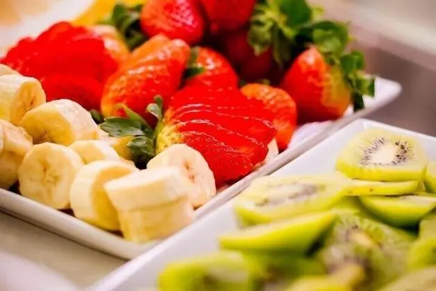 Hotel Centrale Trieste - Yerinde Yemek