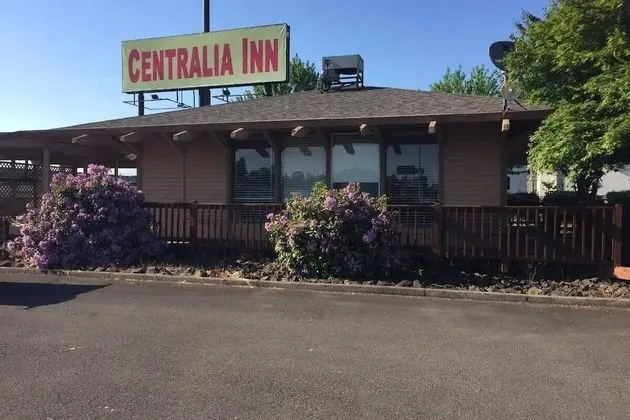 Centralia Inn - Dış Mekan