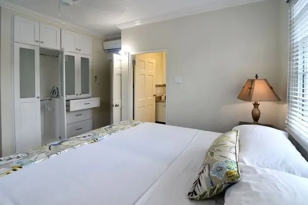 Centrally Located Guest Apartments III - Oda