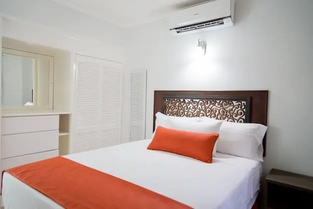 Centrally Located Guest Apartments - İç Mekan