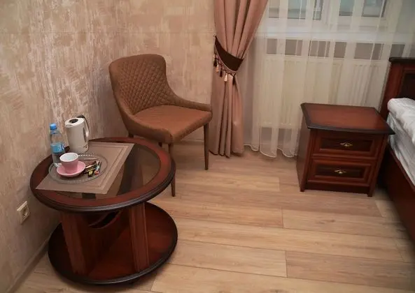 Hotel Centralnyi - Oda