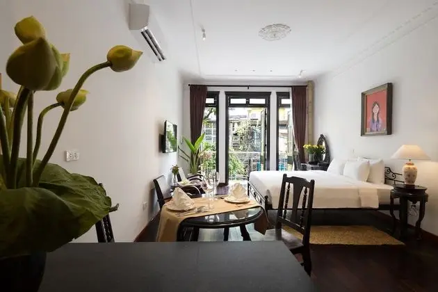 Centraltique Homestay & Travel - Oda