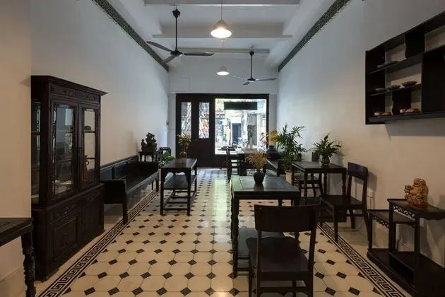 Centraltique Homestay & Travel - Yerinde Yemek