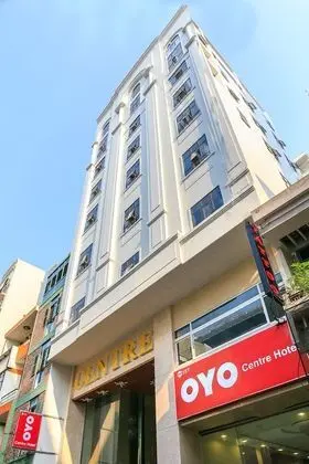 Centre Hotel - Dış Mekan