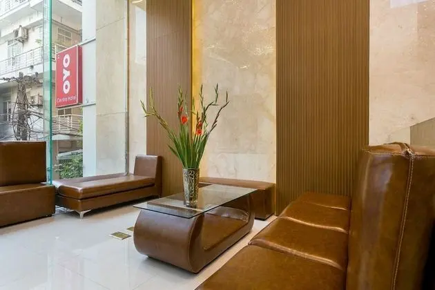 Centre Hotel - Lobi