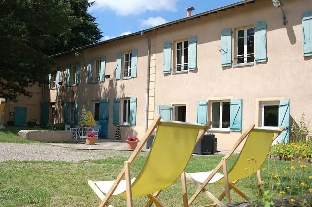 Centre de Vacances Les Sylvageois