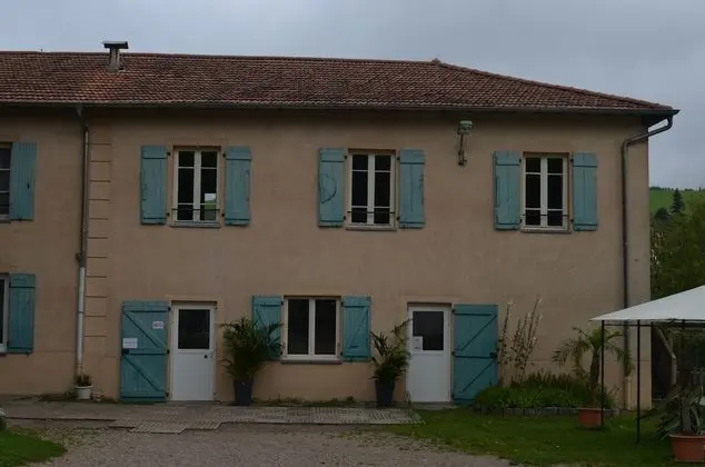 Centre de Vacances Les Sylvageois - Dış Mekan