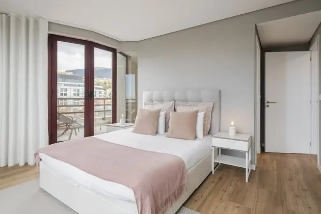 In the Centre & Harbour View - The Boats Apartment - Oda