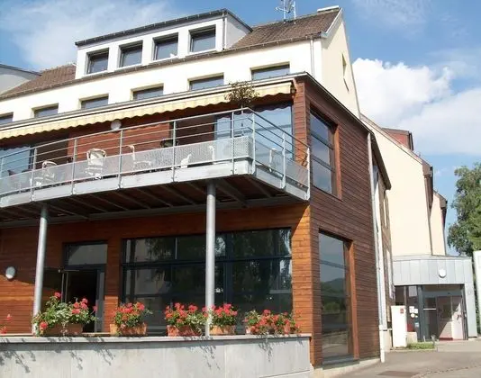 Centre Le Mittel - Dış Mekan