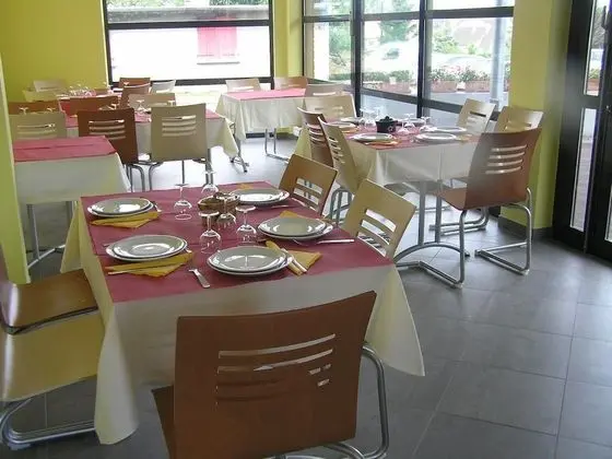 Centre Le Mittel - Kahvaltı