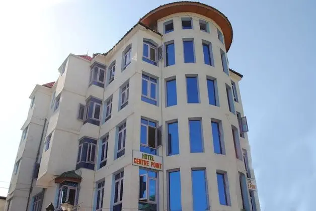 Hotel Centre Point - Dış Mekan