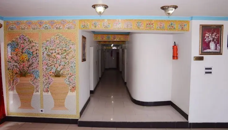 Hotel Centre Point - Lobi