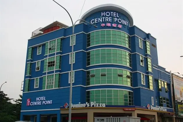 CENTRE POINT