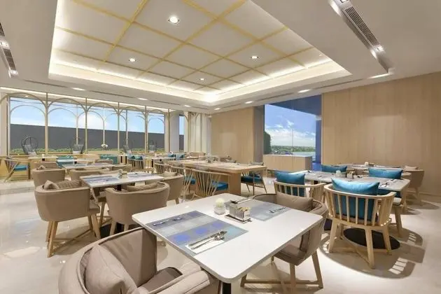 Centre Point Hotel Terminal21 Korat - Yerinde Yemek