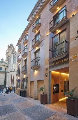 Hotel Centre Reus - Dış Mekan