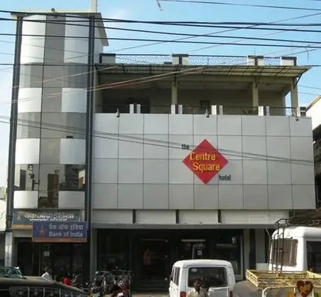 The Centre Square Hotel