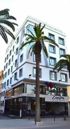 Hotel centre ville - Dış Mekan