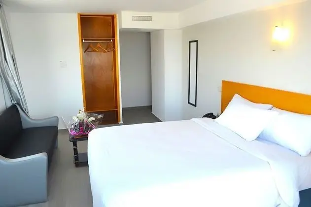 Hotel centre ville - Oda