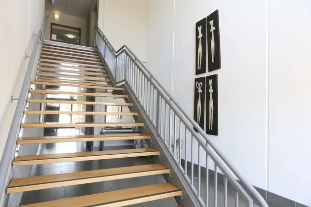 Centrepoint Apartments - Lobi