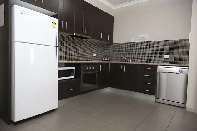 Centrepoint Apartments - Mutfak
