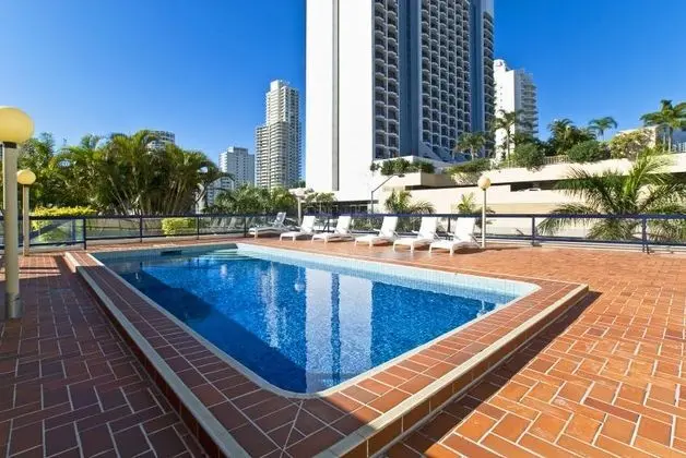 Centrepoint Resort - Genel