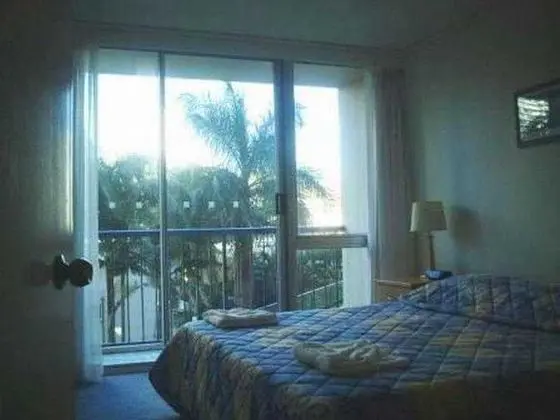 Centrepoint Resort - Oda