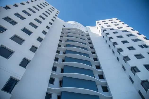 Centrepoint Holiday Apartments - Dış Mekan