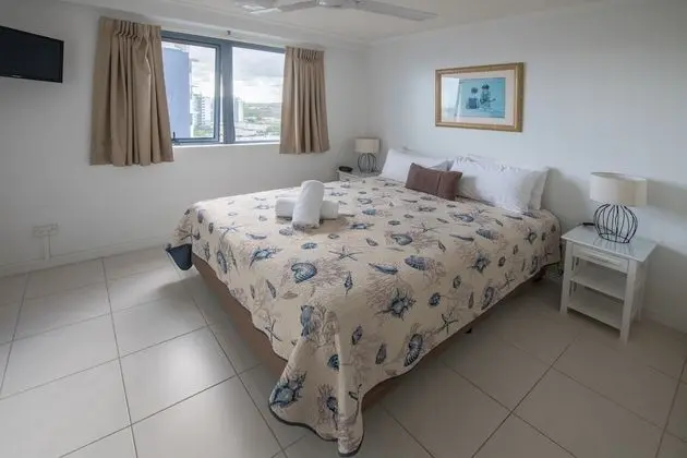 Centrepoint Holiday Apartments - Oda