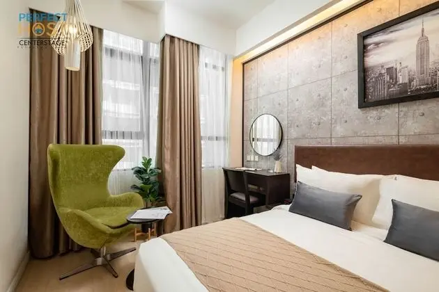 Centrestage Petaling Jaya- Perfect Host - Oda